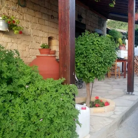 Traditional Palace House Loukia's