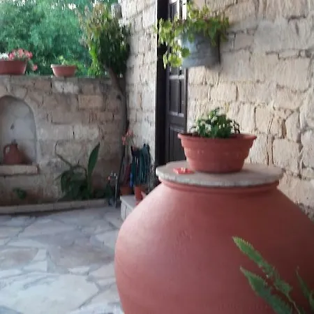 Traditional Palace House Loukia's Сasa de vacaciones