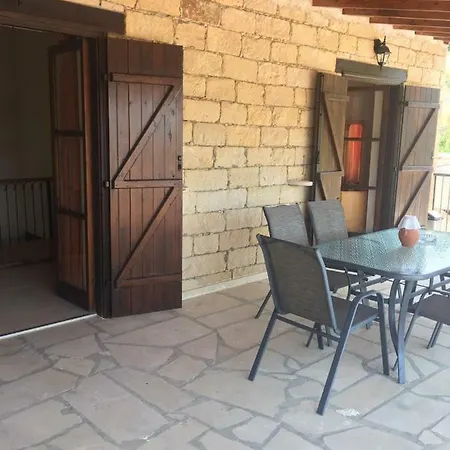 Traditional Palace House Loukia's